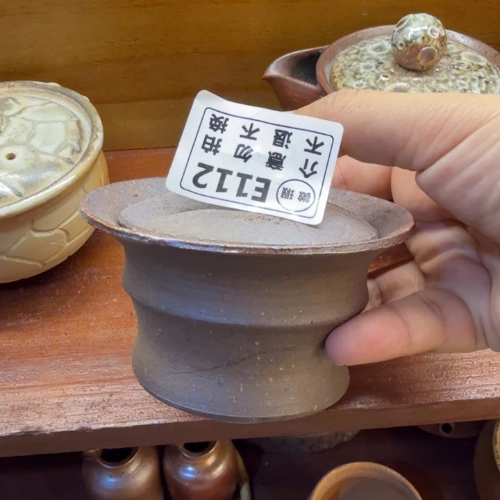 摆件柴烧新品福利多多