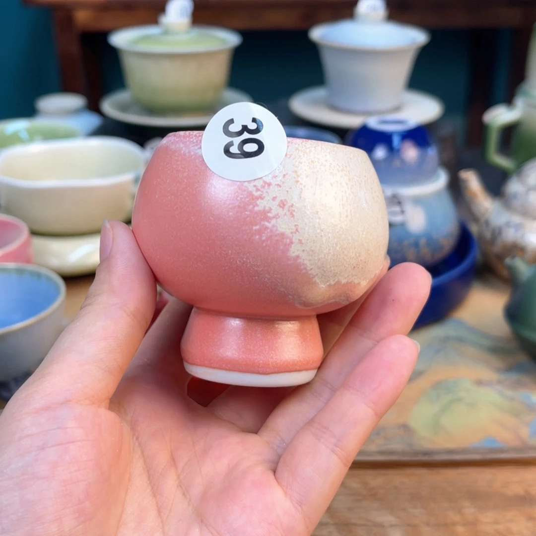 木夕陶瓷手工茶器
