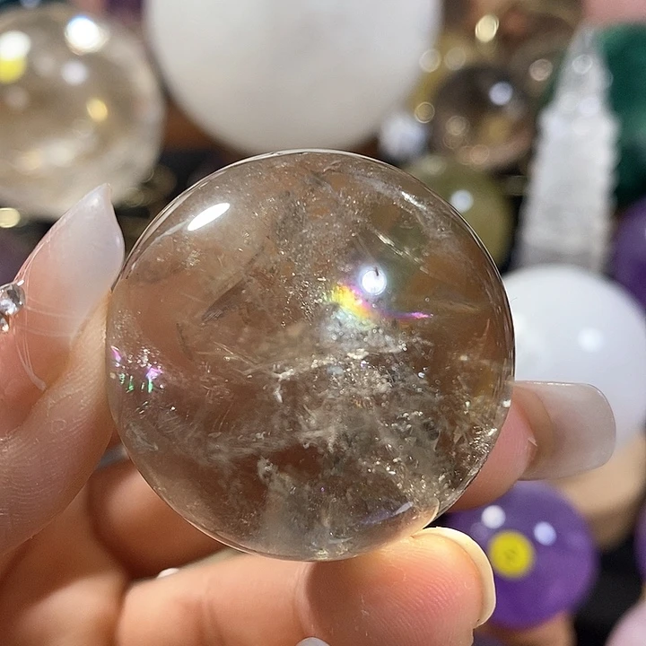 水晶摆件未镶嵌A531水晶