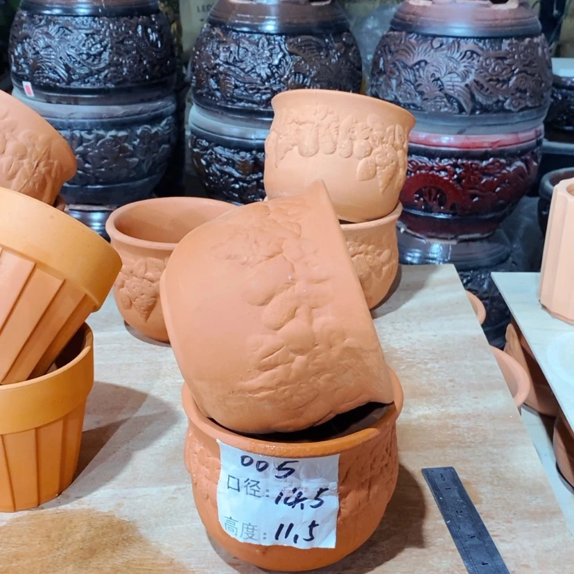 【闪购商品】红陶005-2