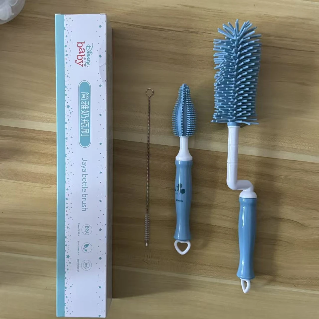 硅胶刷 吸管刷奶瓶刷