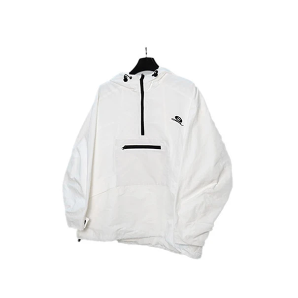 no退no换完美主义者别拍宽松户外女款外套潮服