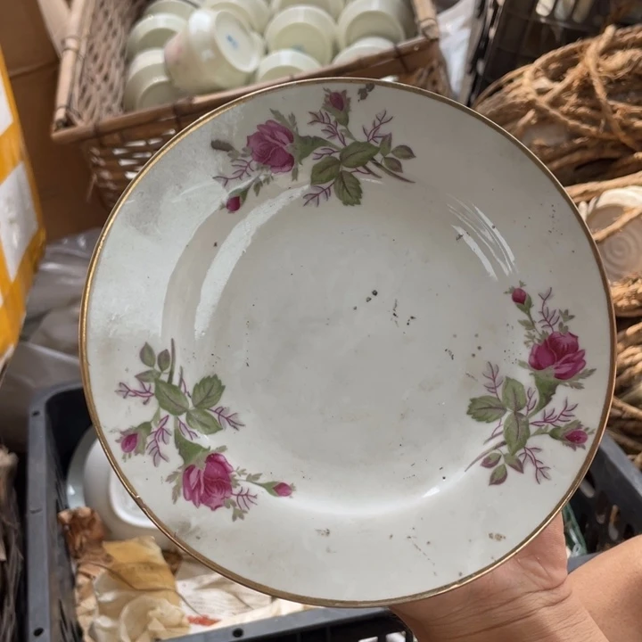 陶瓷砂锅盘子碗都有