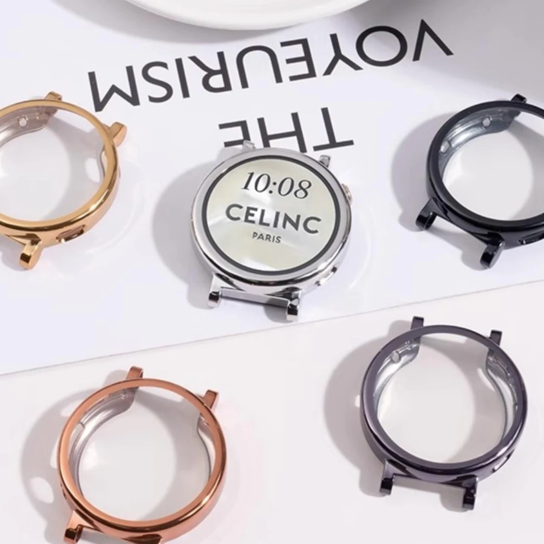 华为手表保护壳丨壳膜一体-华为gt5保护壳gt3gt4手表gt2保护套pro