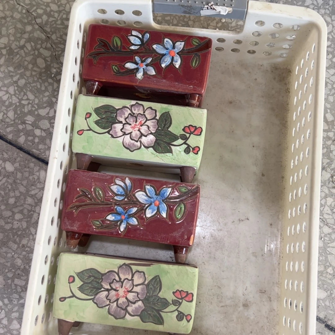 陶瓷多肉小花盆@@