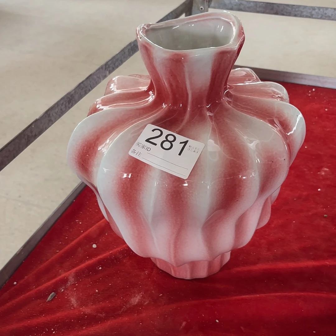 景德镇陶瓷花器默认无孔编号281