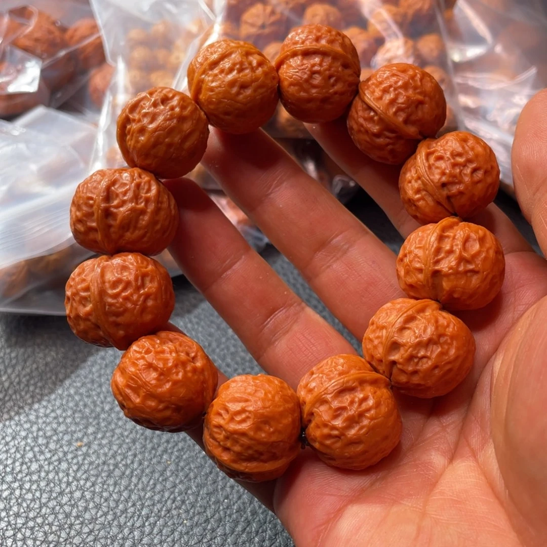 文玩核桃手串福利