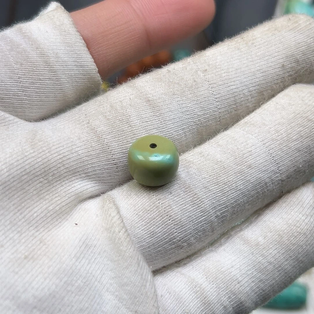 绿松石珠宝奇石未镶嵌知****?