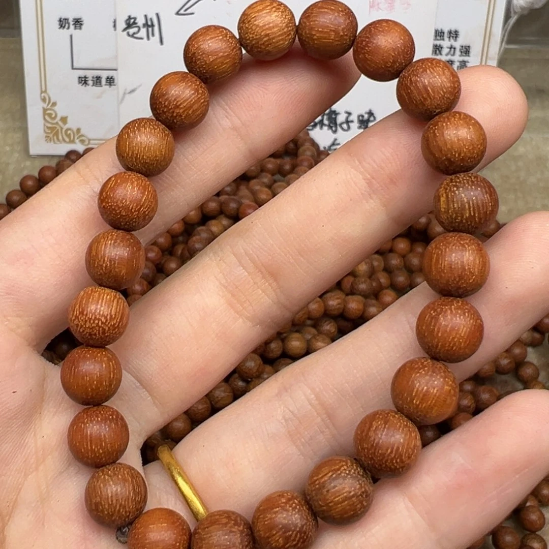 木贵州降真香08圆珠金丝密结