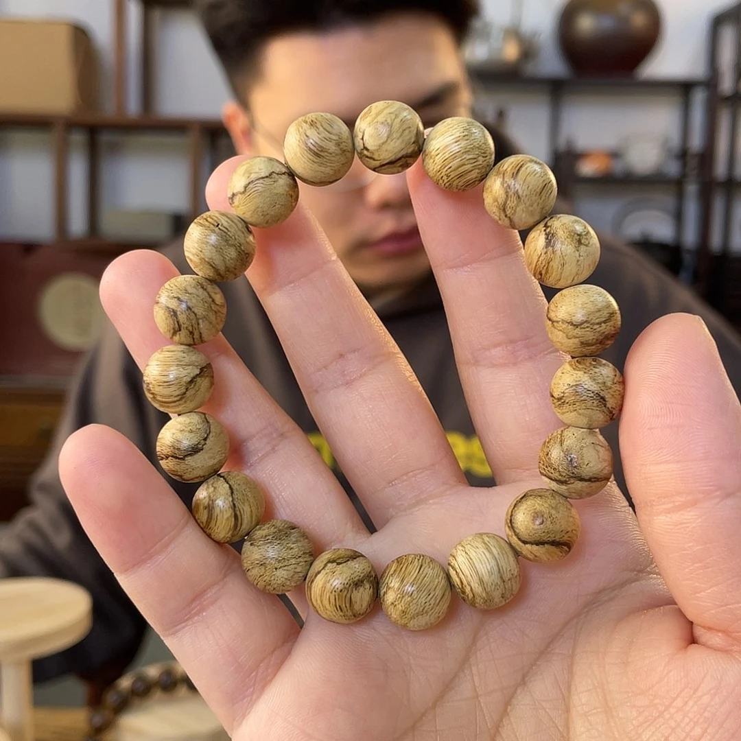 手串沉香达拉干9.12g,11mm