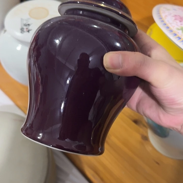 茶叶罐储物罐密封罐！