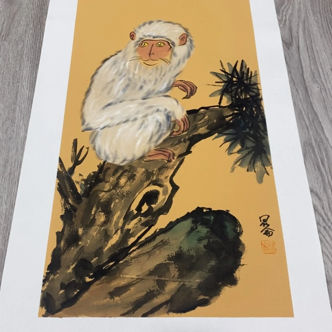 国画绘画作品欣赏
