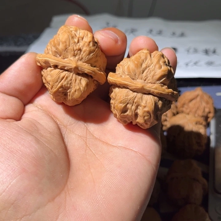 文玩核桃吊坠蛤蟆41