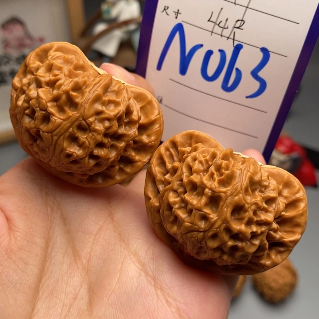 吊坠文玩核桃宫灯44