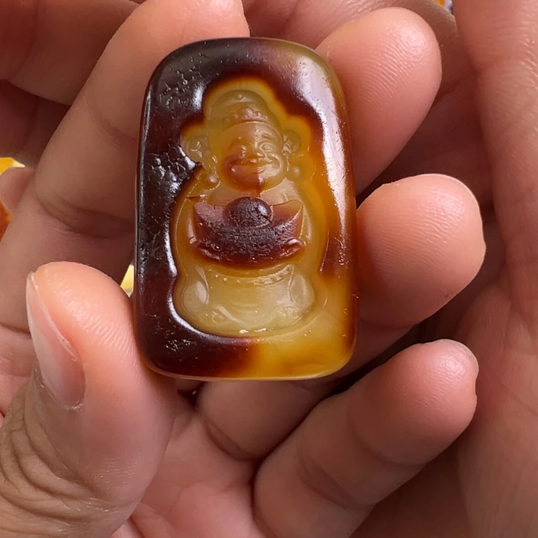 蜜蜡未镶嵌裸石蜜蜡