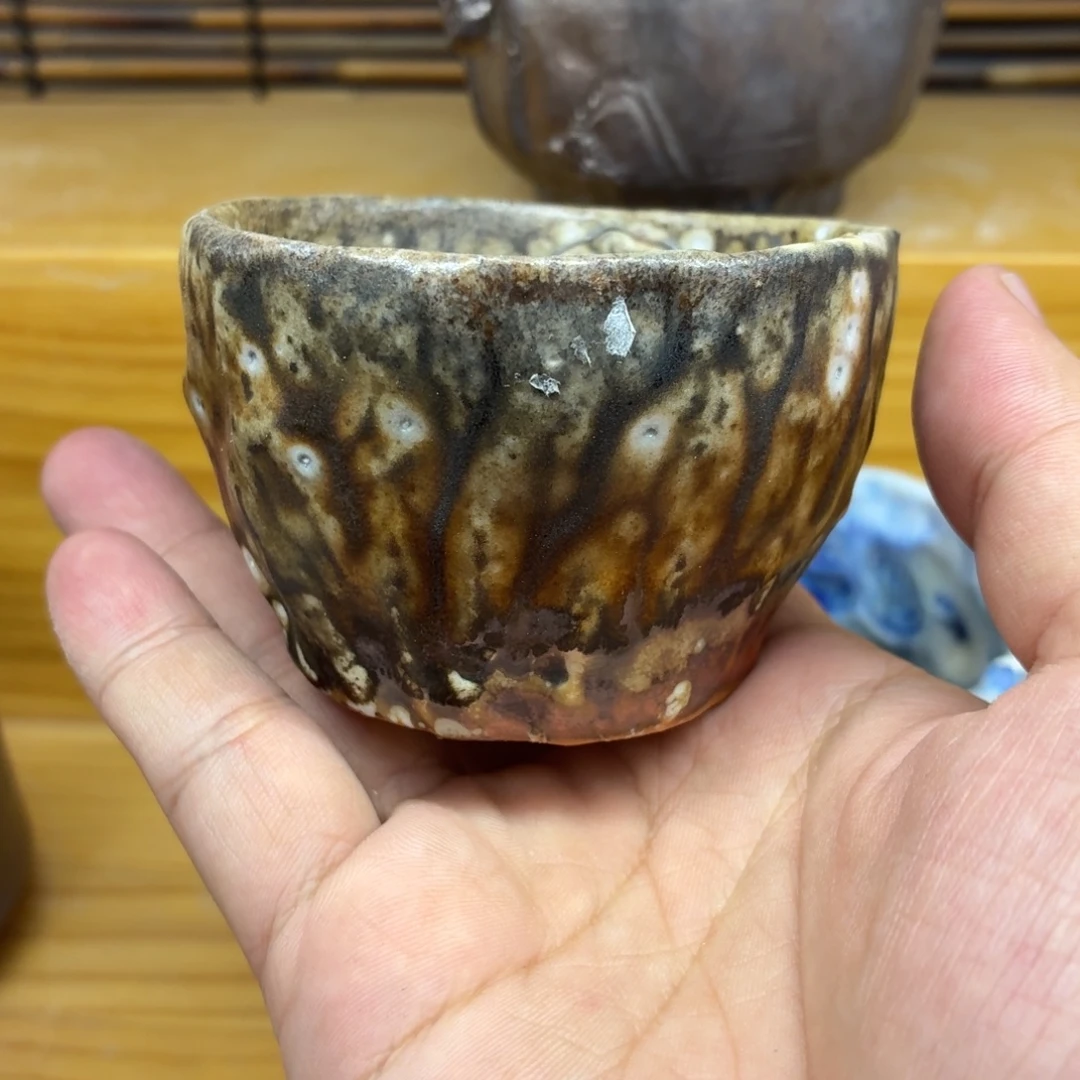 陶园柴烧精品高货374