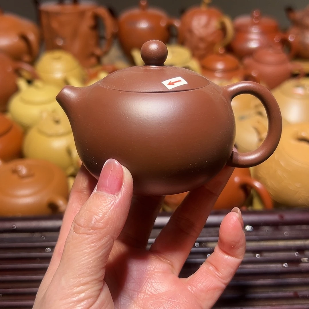 茶壶紫砂宜兴紫砂
