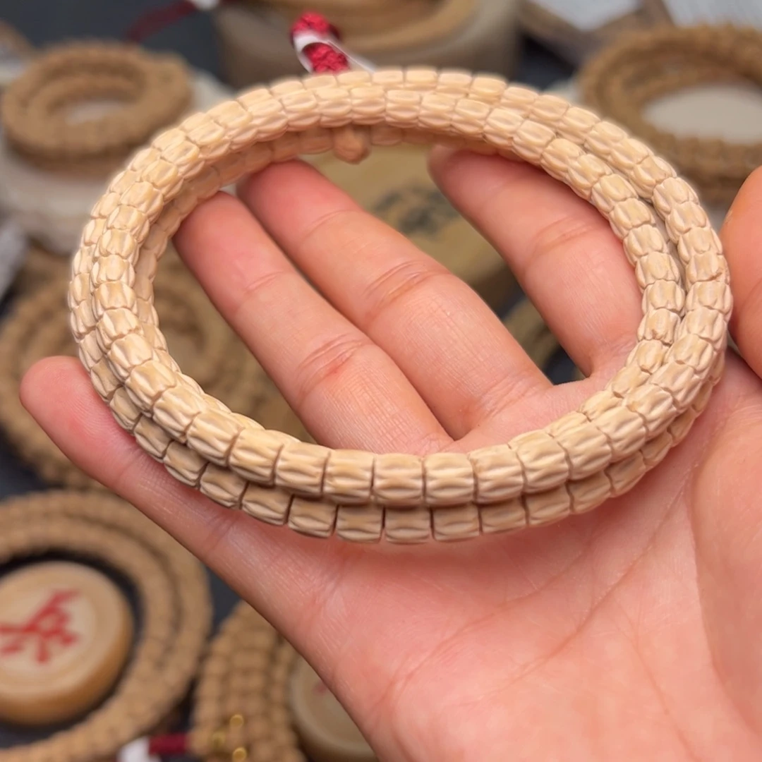 柏香籽/百香籽手串