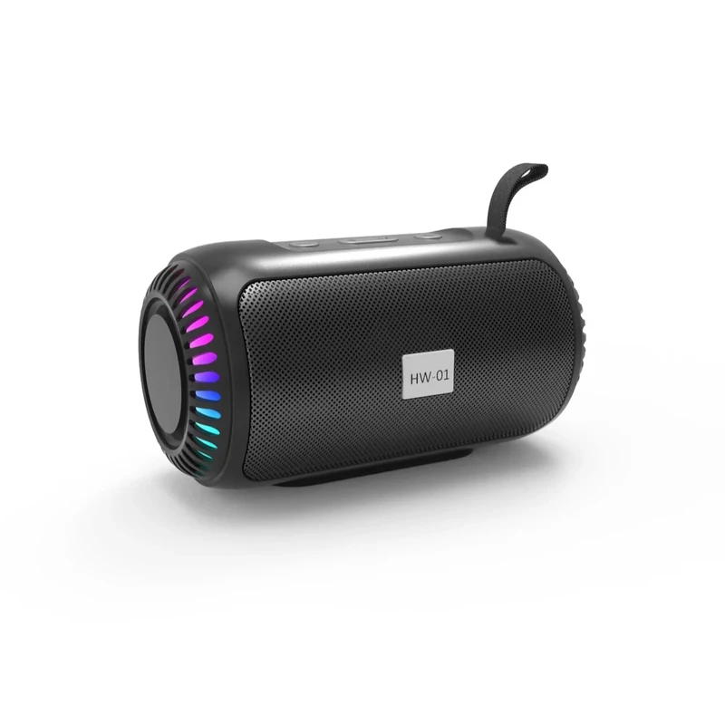 柏林之声蓝牙小音响低音炮蓝牙音箱高品质户外小型音箱HW-01