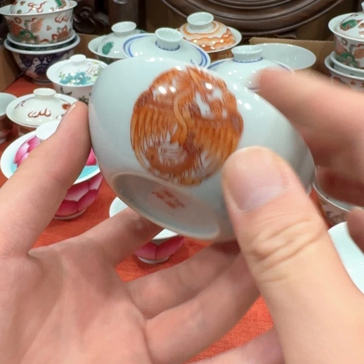 陶瓷艺术品收藏陶瓷