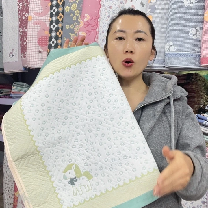 棉特价绿色小马宝莉