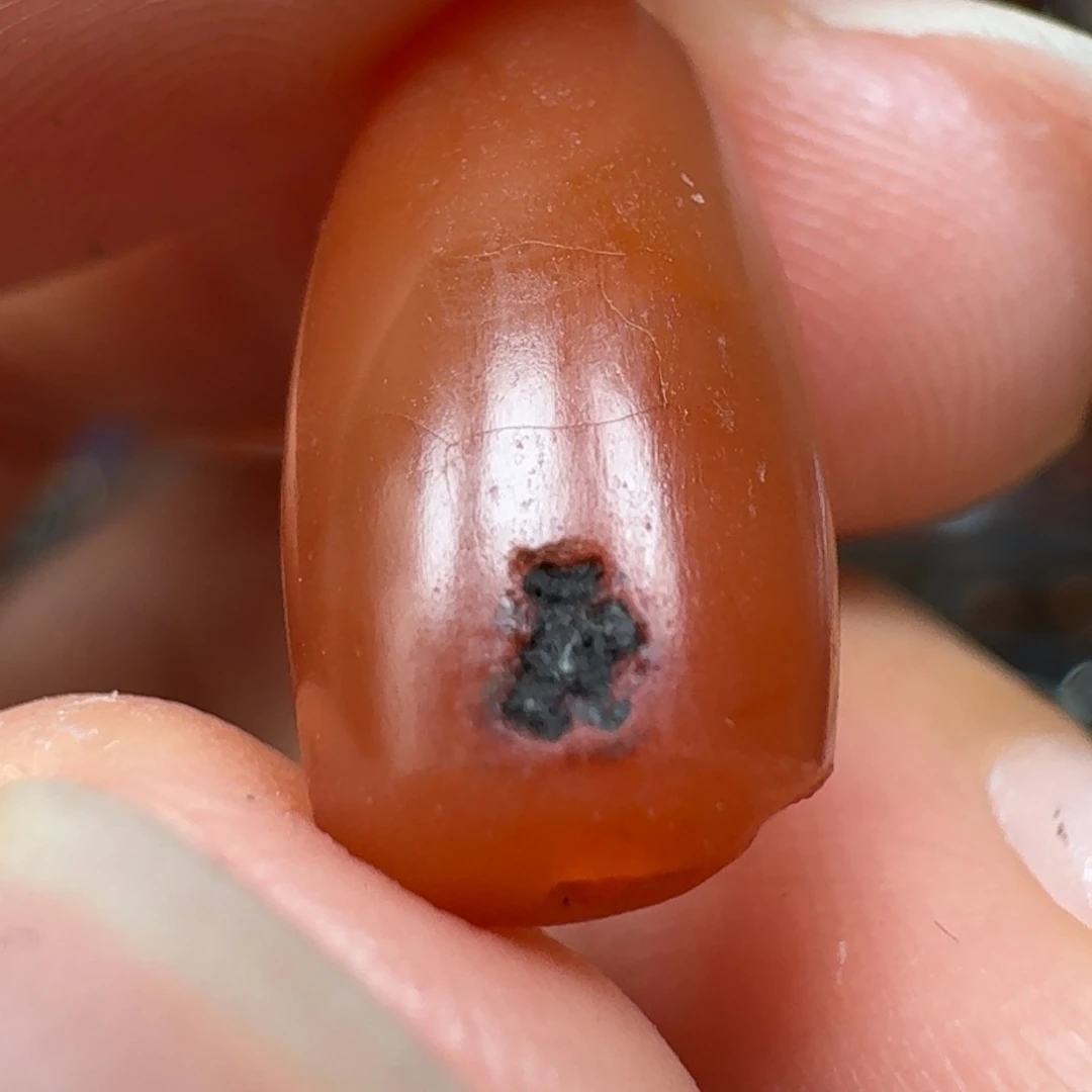 玛瑙/玉髓吊坠(不含链)未镶嵌