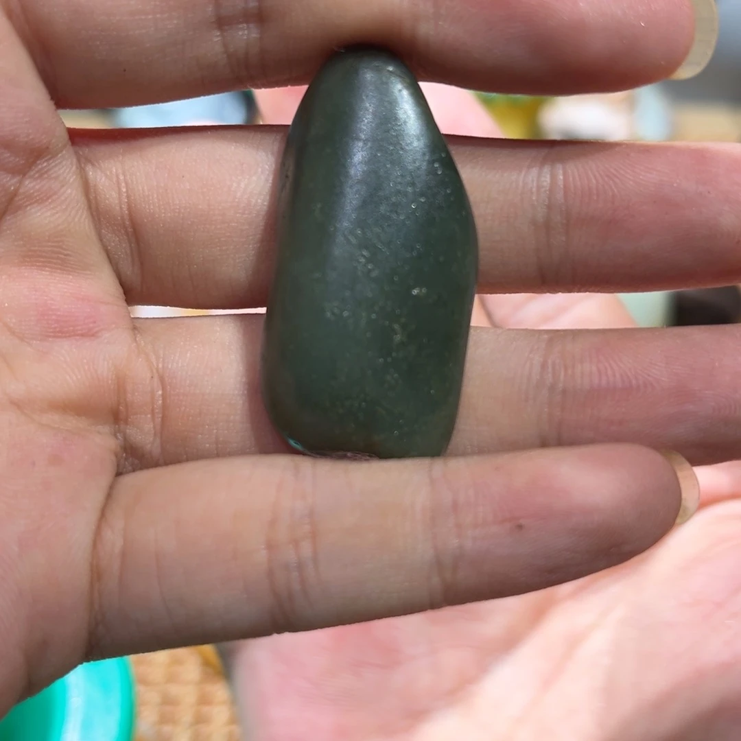 和田玉（子料）未镶嵌珠宝奇石