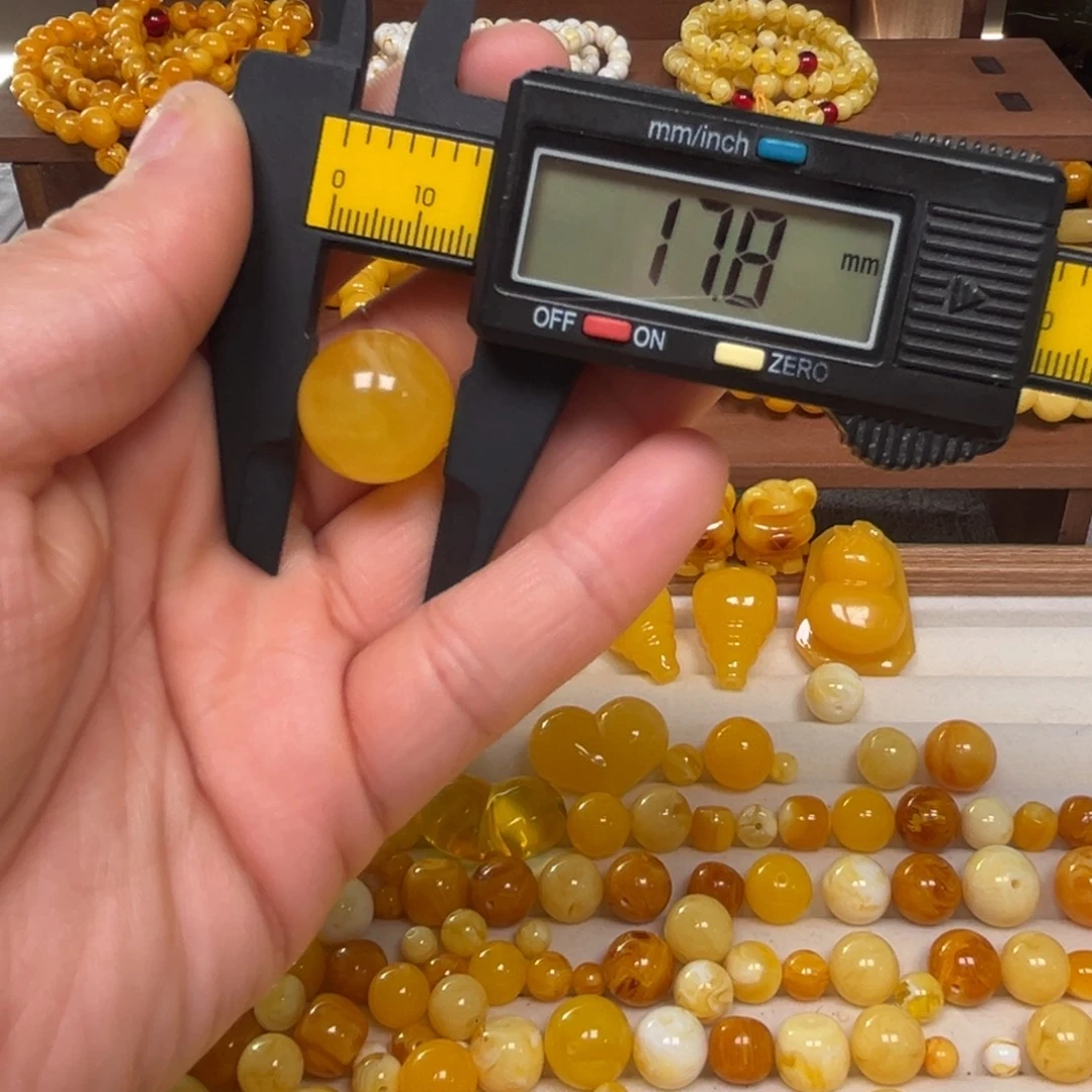 非金属配珠配饰50