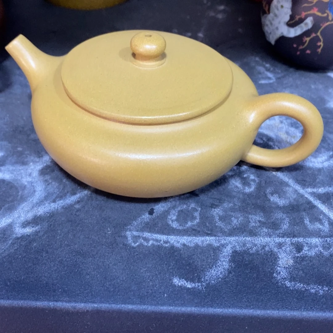 茶壶紫砂原矿手工143