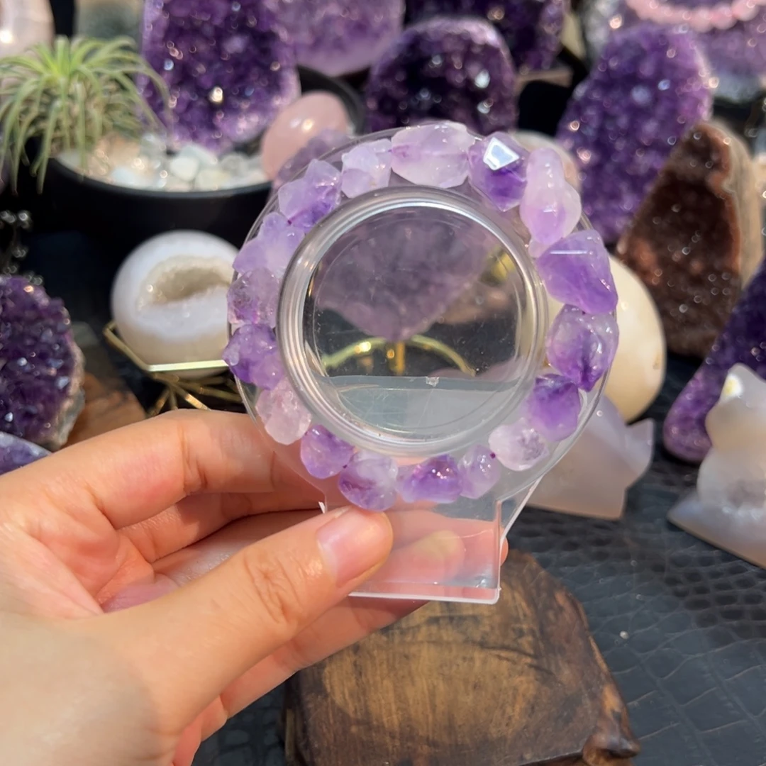 珠宝半成品未镶嵌水晶8