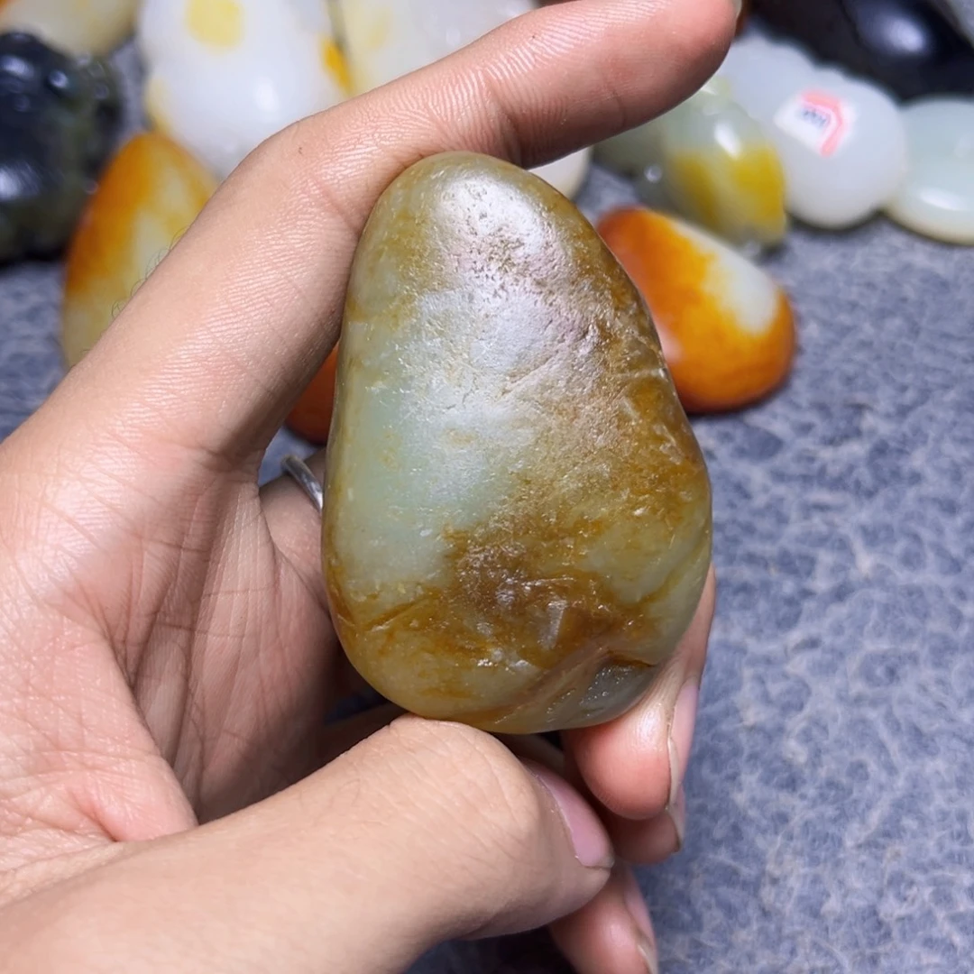 未镶嵌和田玉珠宝奇石