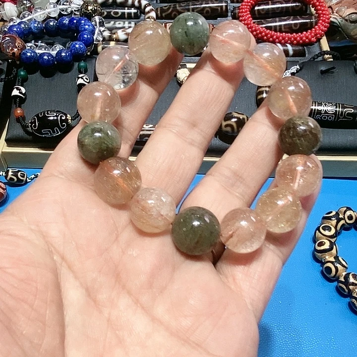 玛瑙/玉髓颈饰未镶嵌36号