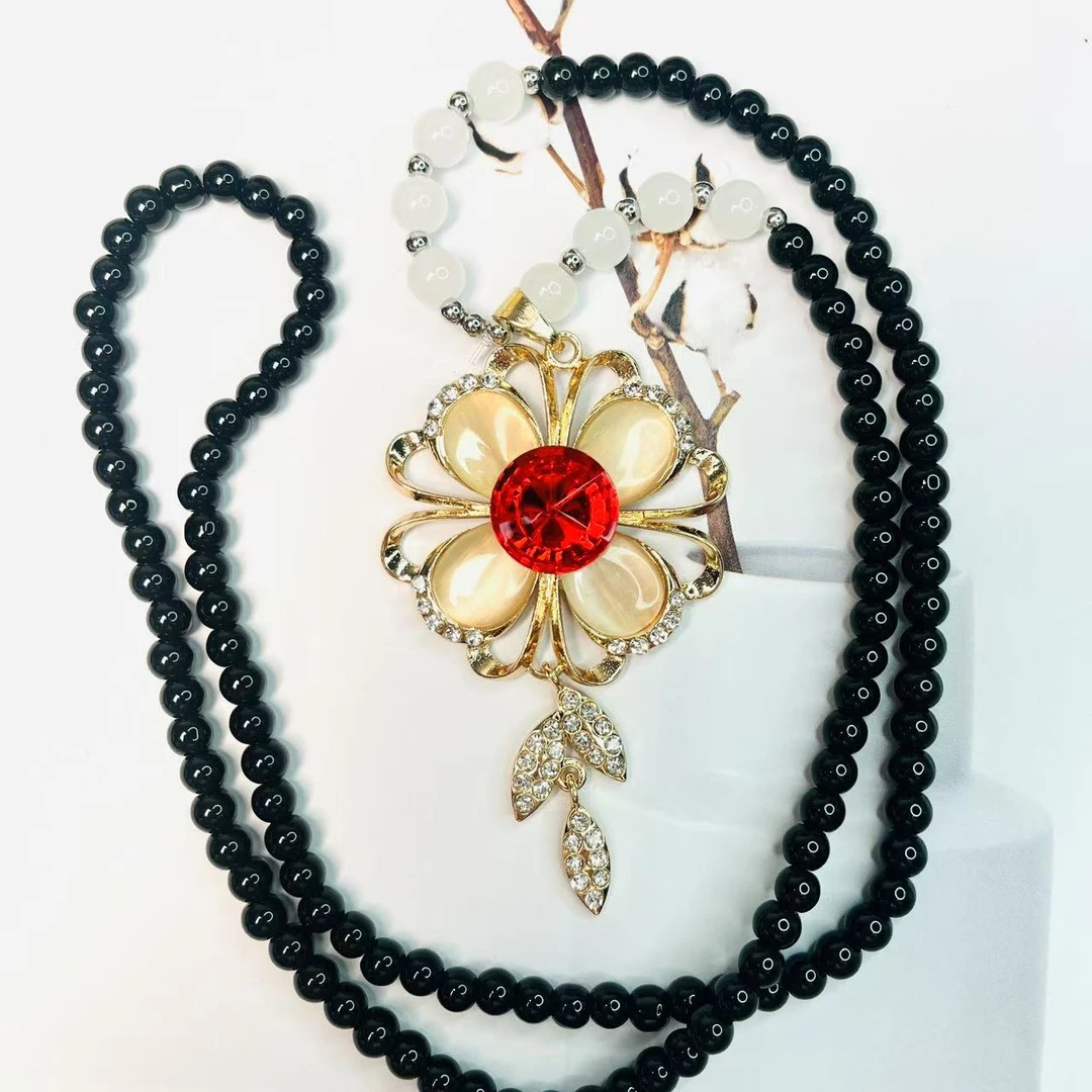 F070 锦上添花璀璨吊坠（带礼盒多样性发一件）