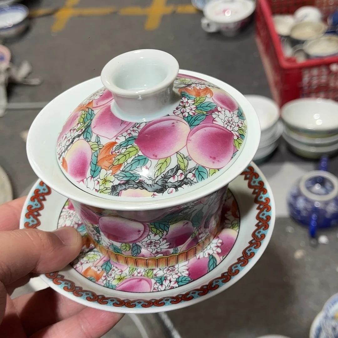 景德镇高温陶瓷厂瓷