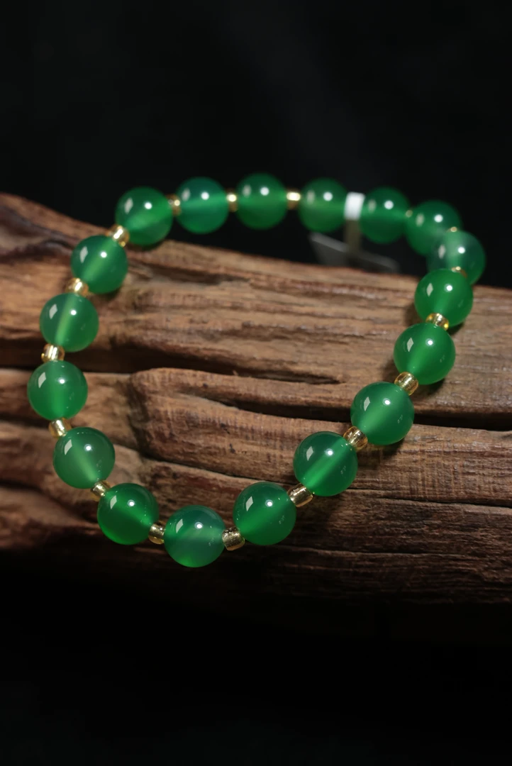 玛瑙手串-YJ59-【珠宝少爷小涛】