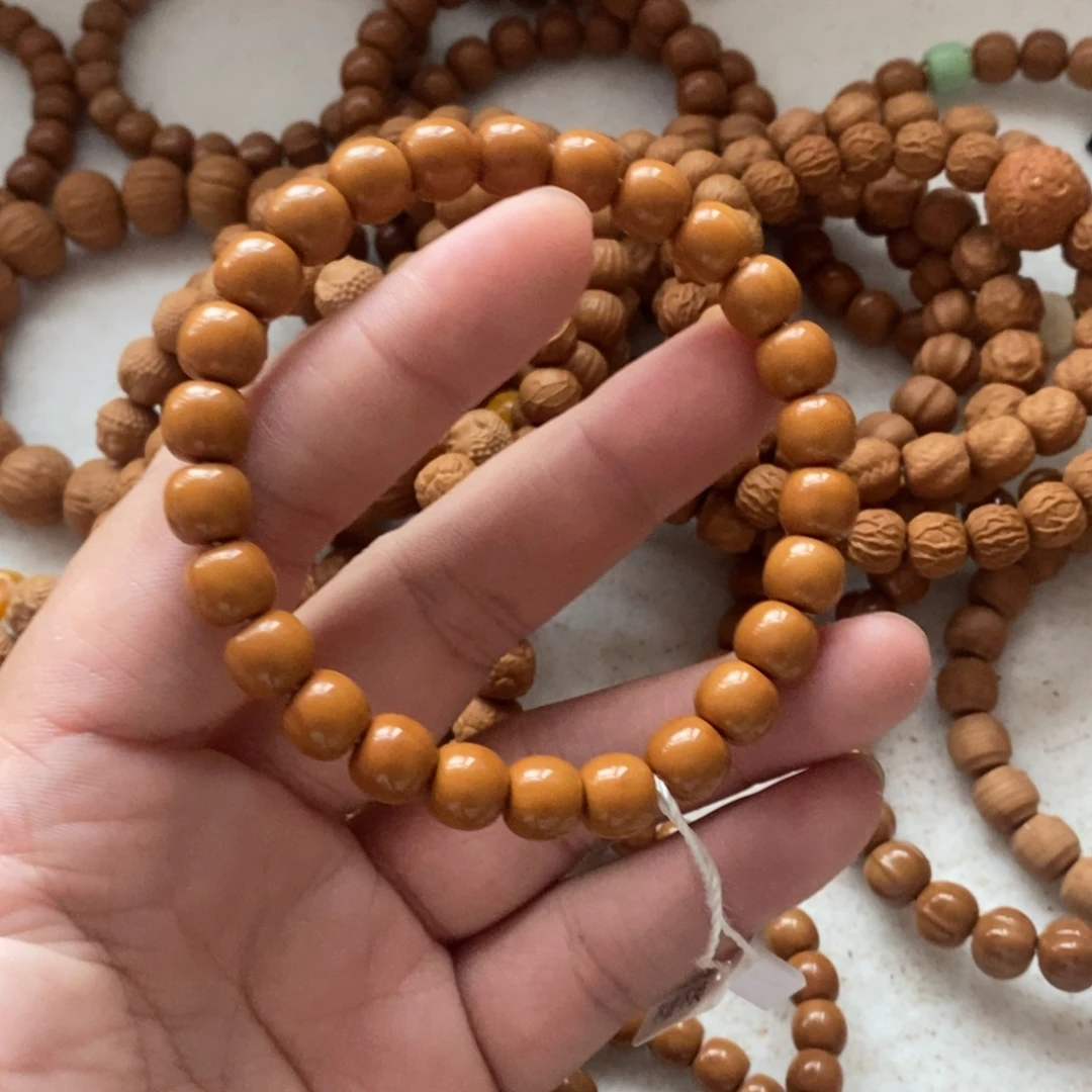 E***.猴头核桃吊坠猴头