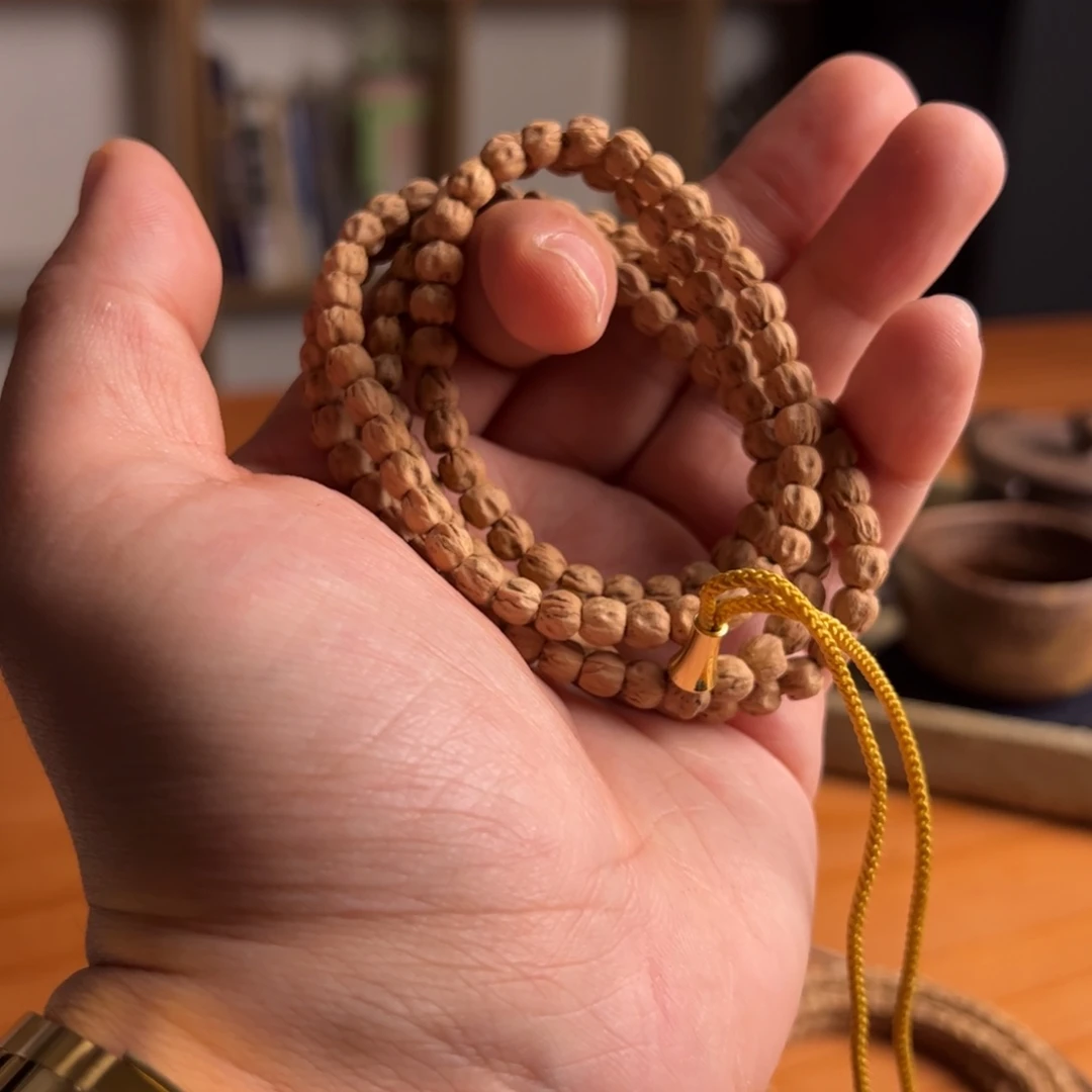 柏香籽/百香籽手串我**陈SJ254