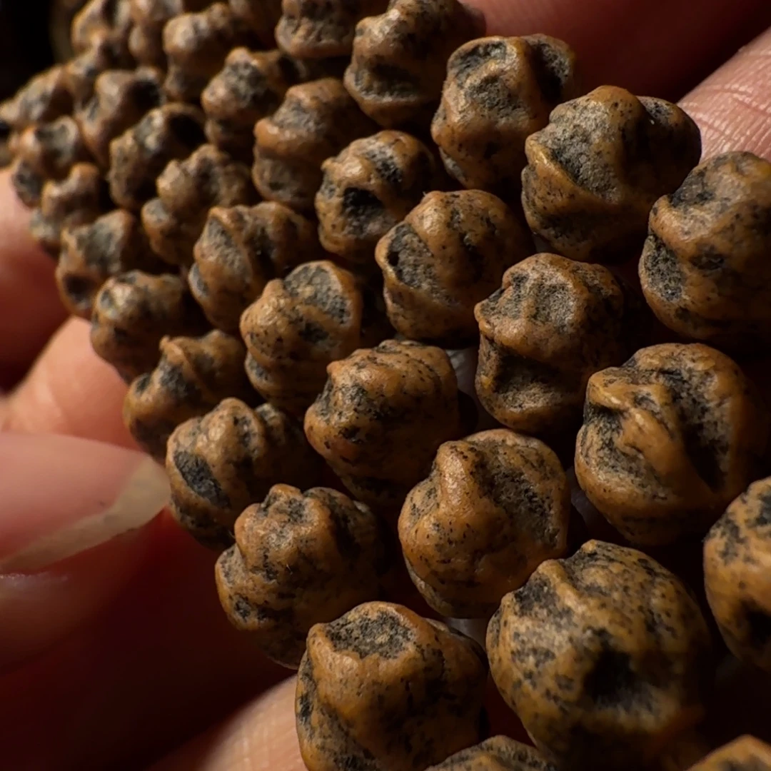 柏香籽/百香籽手串