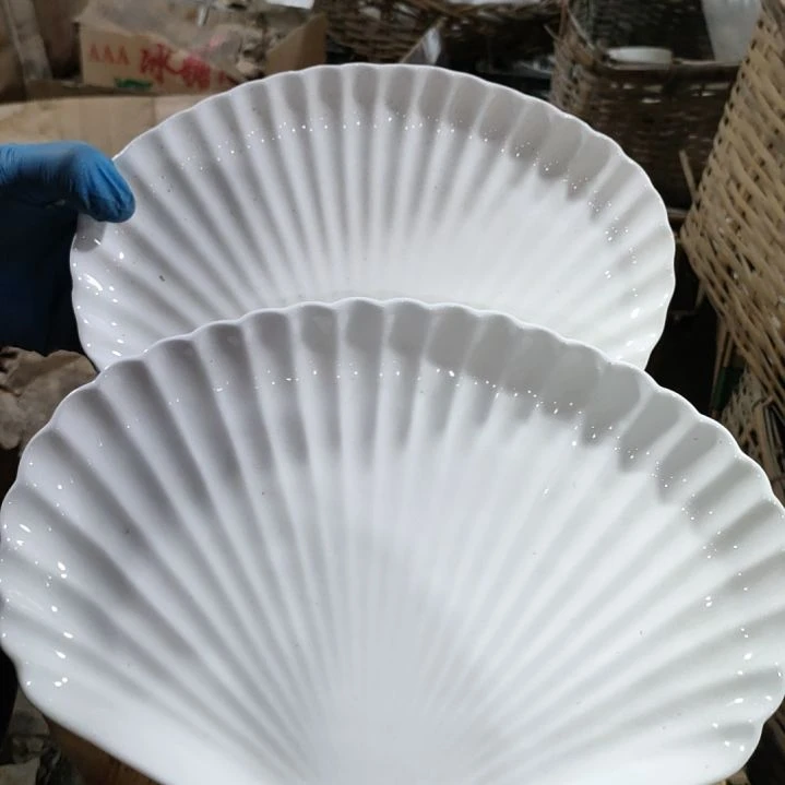 摆件陶瓷盘子碗啥都有