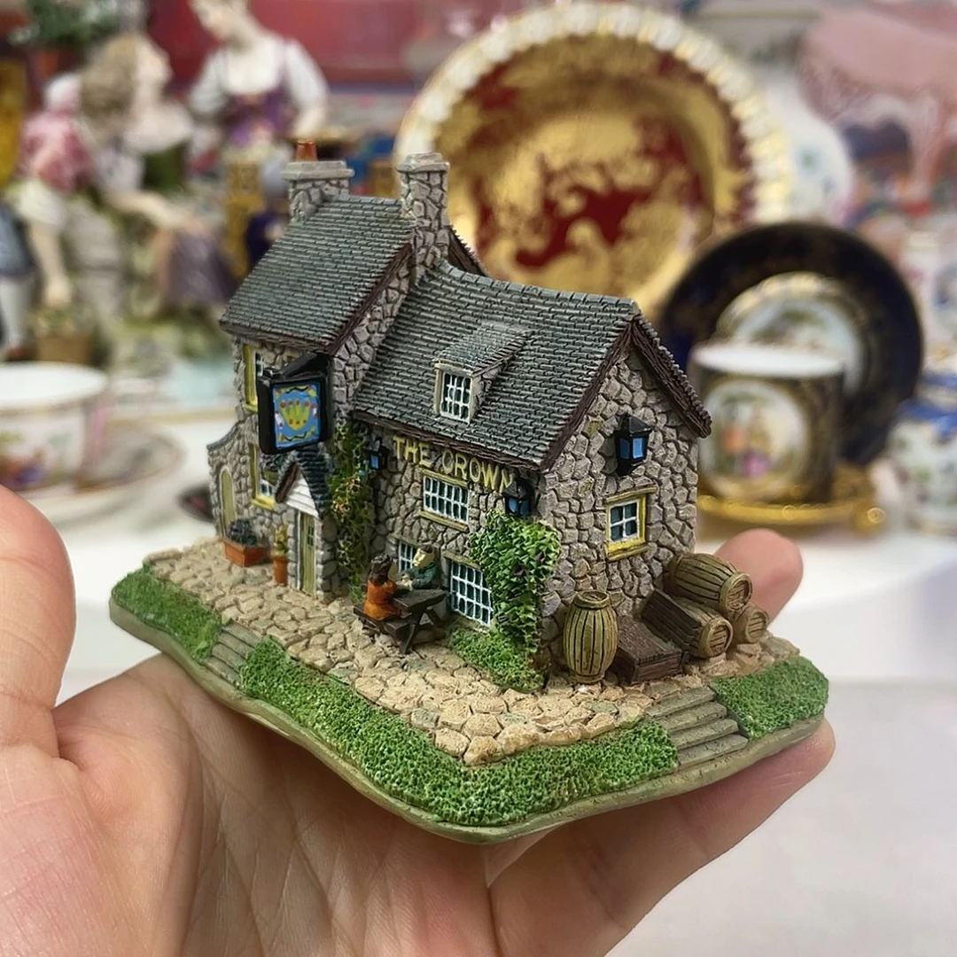 瓷器欧瓷咖啡杯水晶杯