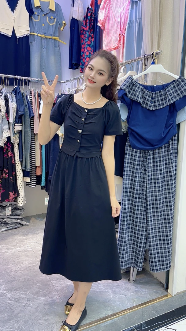 2547夏季新品时尚连衣裙