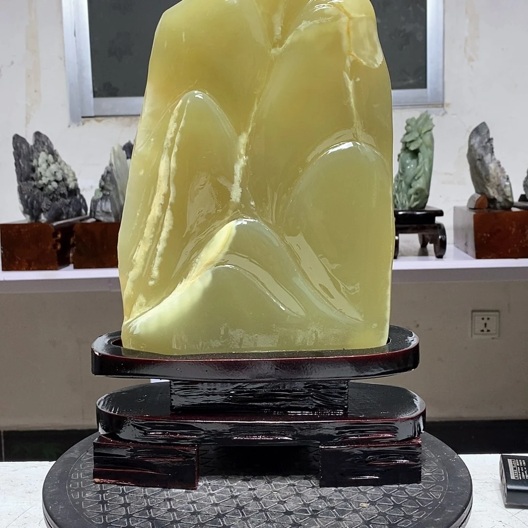晨***晨玉玉未镶嵌居家办公