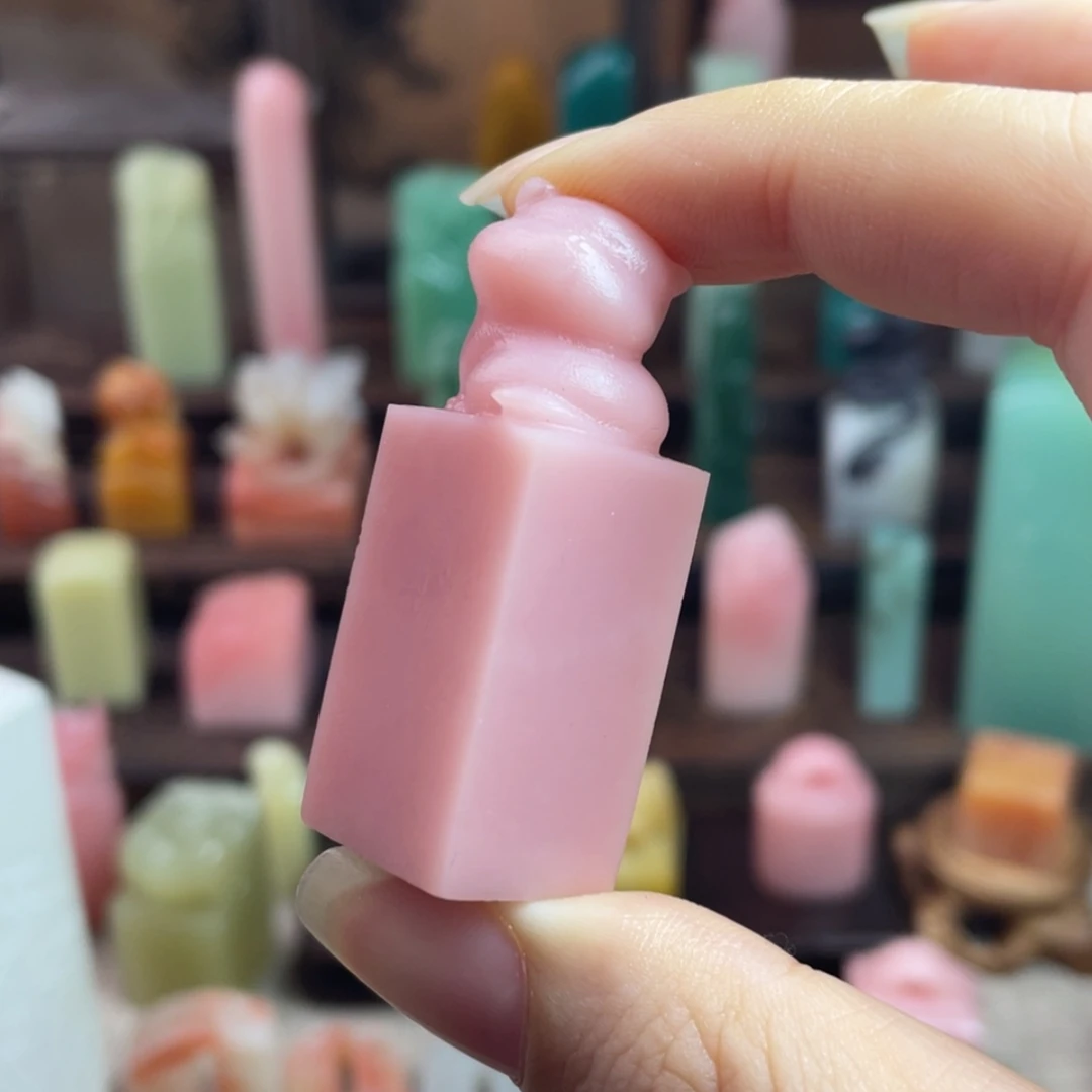 【闪购商品】昌化石印石?*6编号是5124