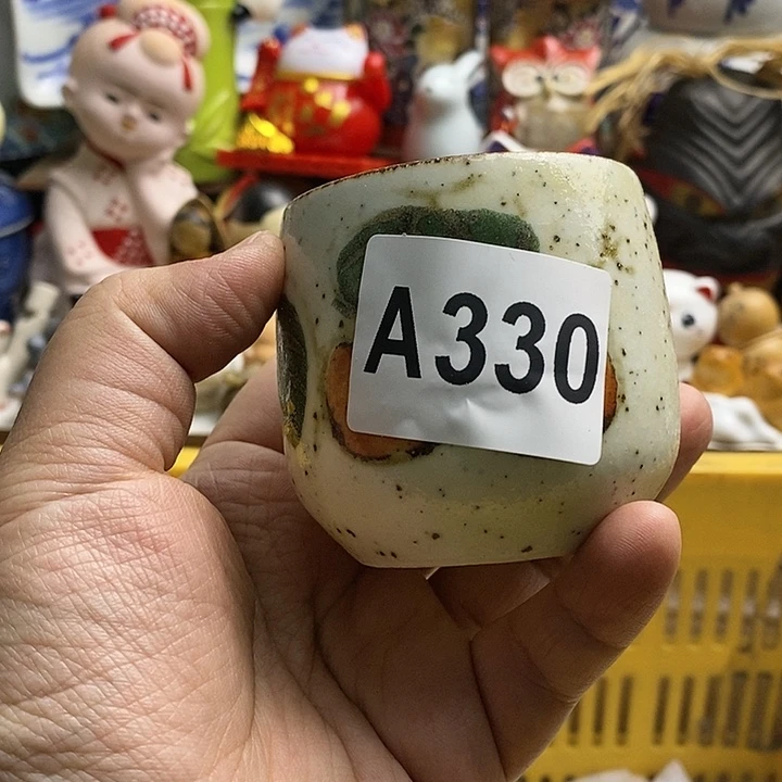 瓷片浩**苍日本精品回流瓷器