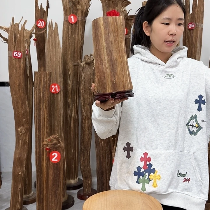 沉香沉香碎屑原材料