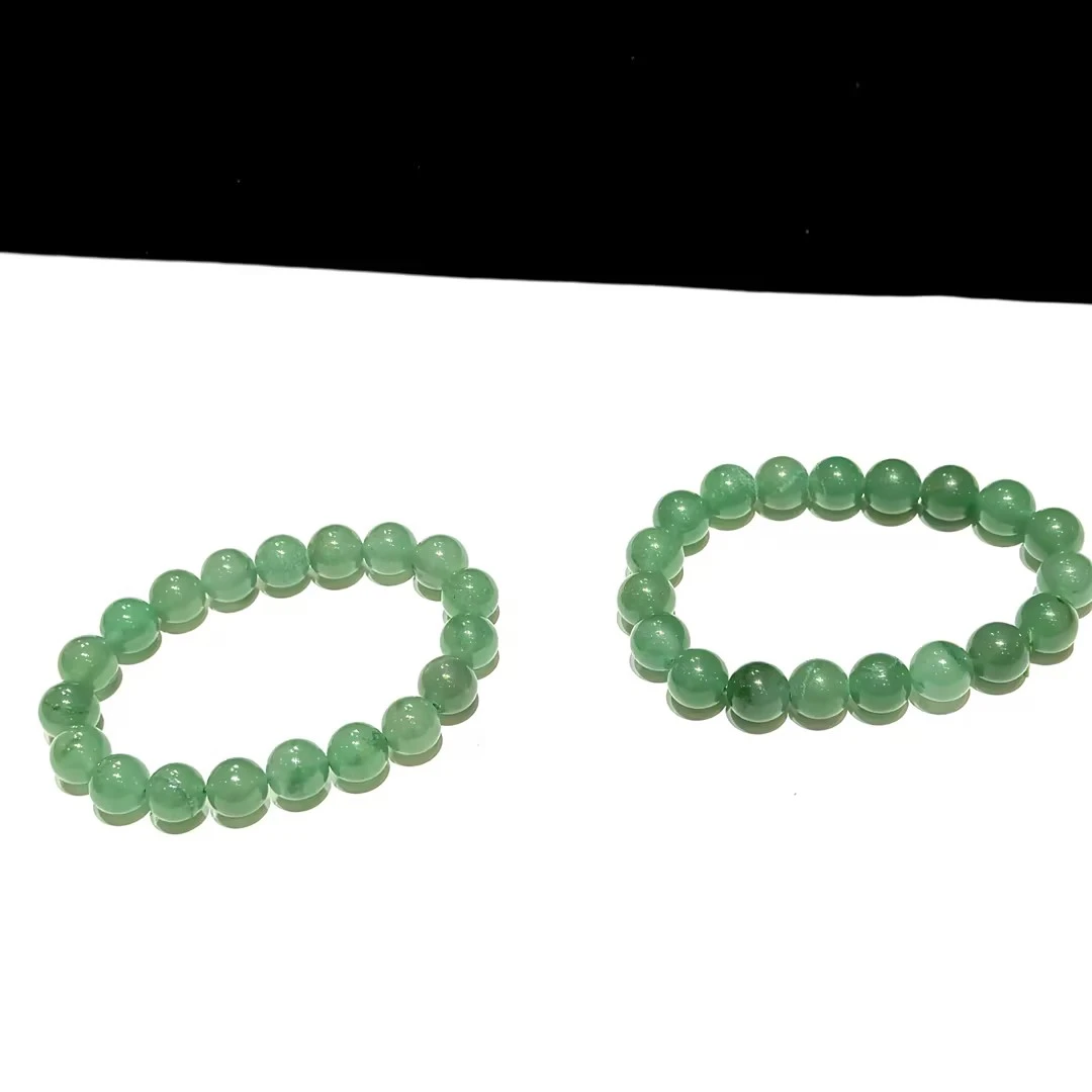 【LHY】独龙玉手串-约10mm（多样性发其一）