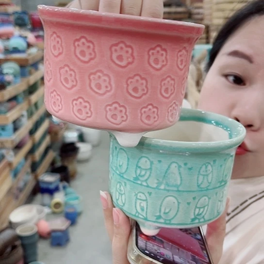 花盆凑单福利满10元发货！