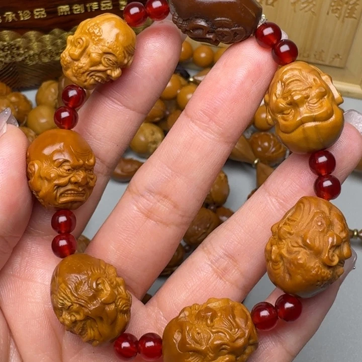 橄榄核手串/手链瑕疵福利