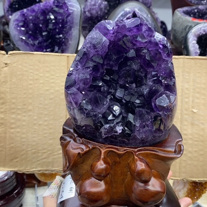 水晶未镶嵌大型摆件（非配饰）