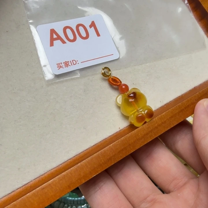 *****裸石琥珀未镶嵌琥珀蜜蜡配饰配珠